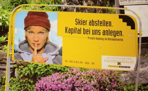 eine erstaunliche Ausstellung